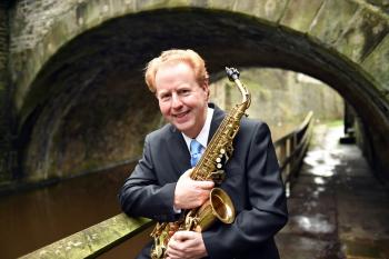 Tim Clarke - The Sax Man