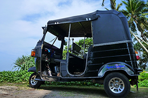 Tuk tuk bar