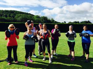 uk camp boxing ladies