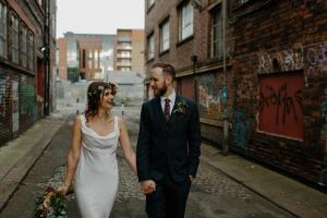 urban wedding London