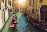 venice italy honeymoon destination