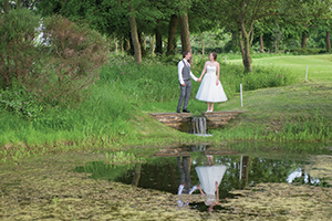 Vicars Copyright - Cross Golf Club - A Special Wedding Venue