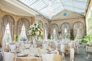 Weston Park - Orangery