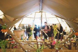 BIG CHIEF TIPIS - OpenWeekend