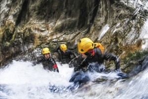 Chillisauce Canyoning