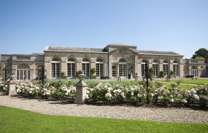 The Sculpture Gallery - Woburn Abbey exterior