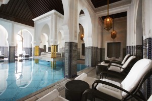 La Mamounia (Morocco)-Spa