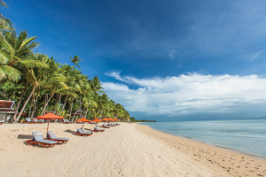 Santiburi-Samui---Beach